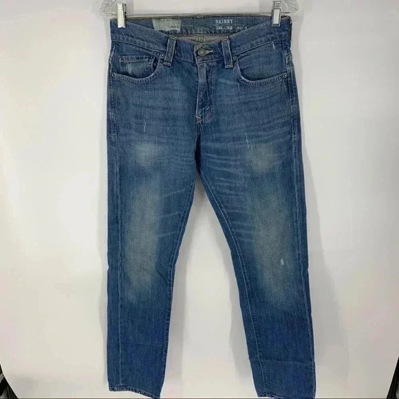 Levi’s 511 slim fit skinny jeans 30x32 - Picture 1 of 9